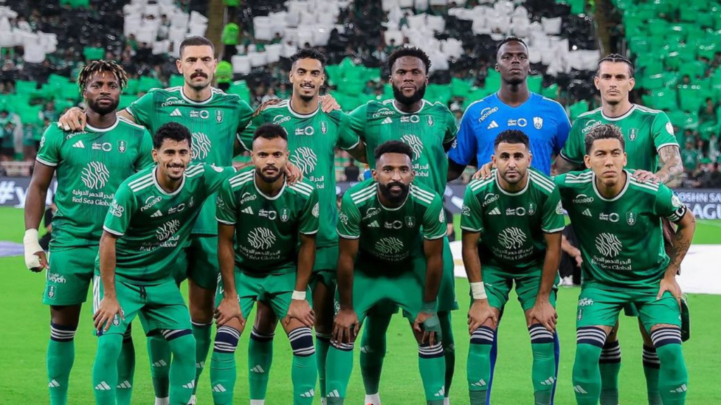 Nobartv Live Streaming Ettifaq Vs Al Ahli