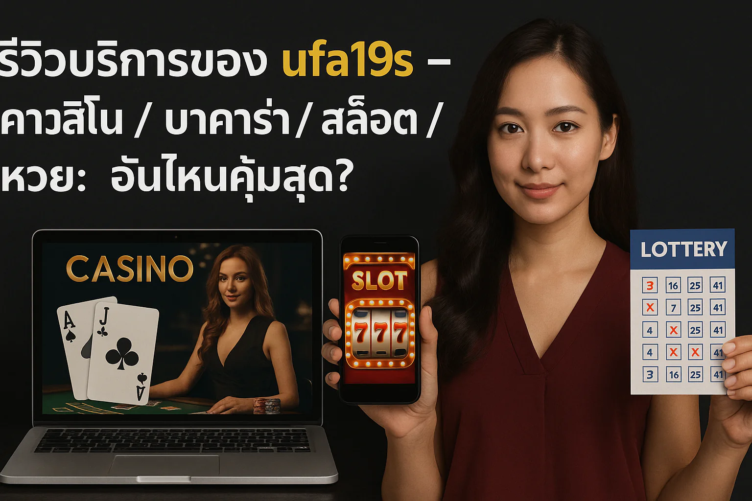 รีวิวบริการของ ufa19s