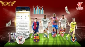 เล่นสล็อตเว็บตรงกับ WINX 98 รับโบนัส 100%