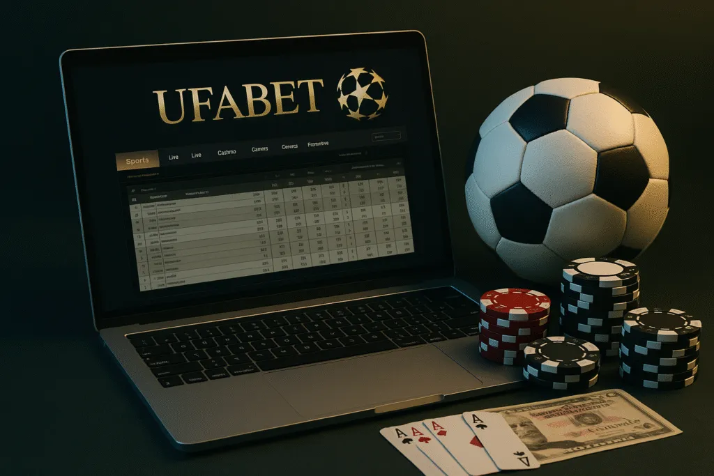 รีวิวเว็บตรง ufabet ดีจริงไหม ทดลองใช้งานพร้อมผลลัพธ์จริง