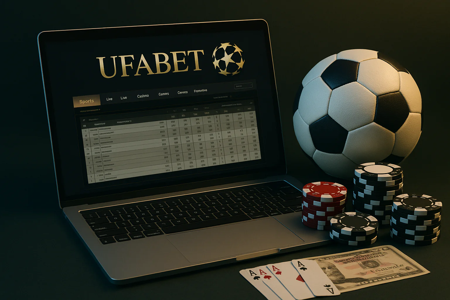 รีวิวเว็บตรง ufabet ดีจริงไหม ทดลองใช้งานพร้อมผลลัพธ์จริง