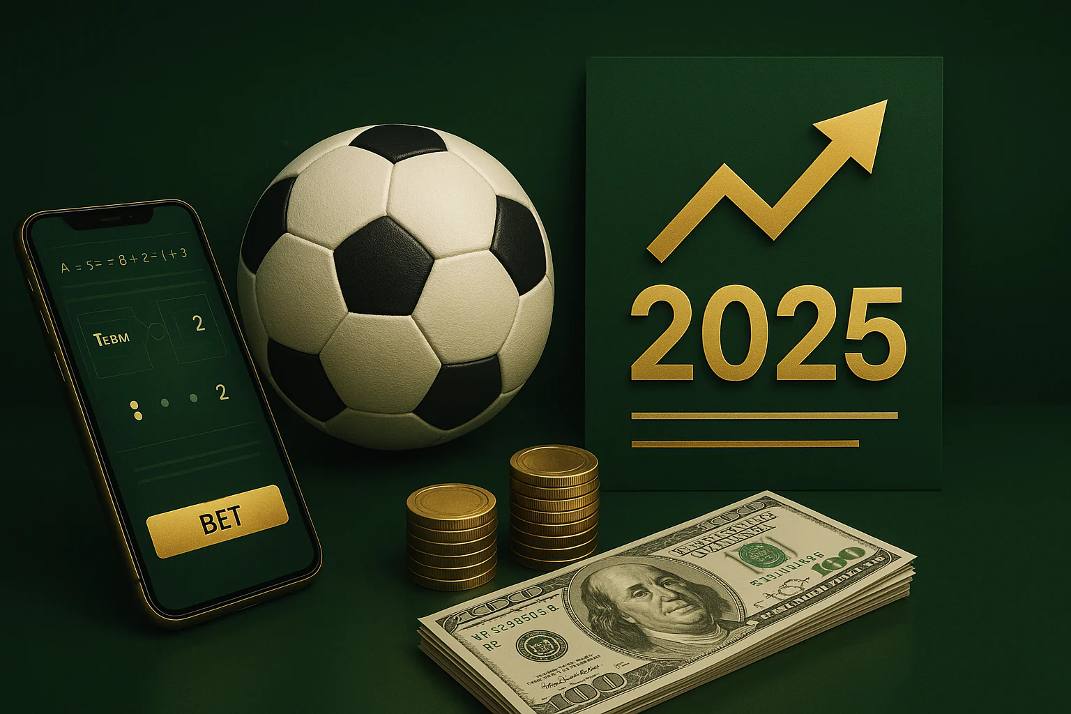 สูตรแทงบอล 2025 ที่กำลังมาแรง